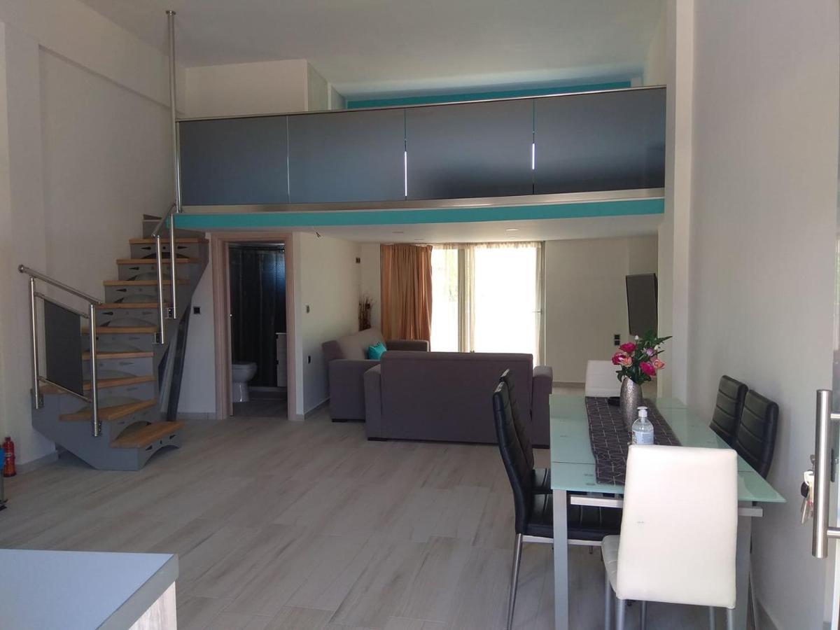 Malamatenia 'S Maisonette Mokhós Екстериор снимка