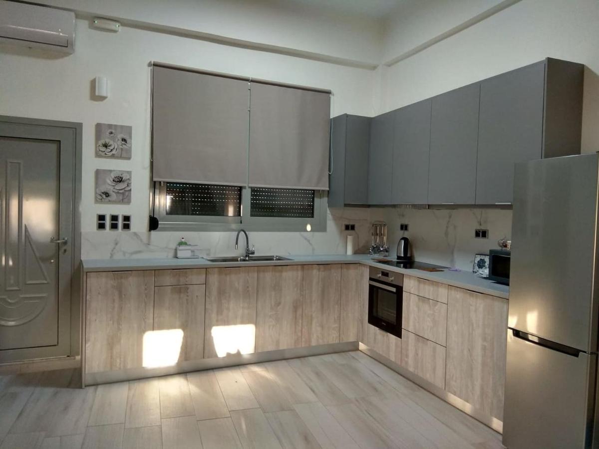 Malamatenia 'S Maisonette Mokhós Екстериор снимка